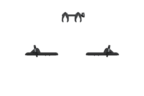 Sada na 4. kolo Thule WanderWay černý