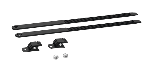 Sada podpěr Kit Rail Support Base Block