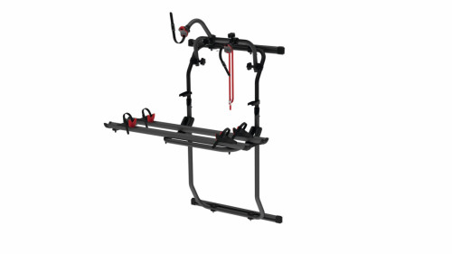 CARRY-BIKE DJ Ducato Deep Black