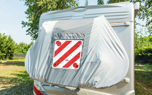 Ochranná plachta Bike Cover Premium