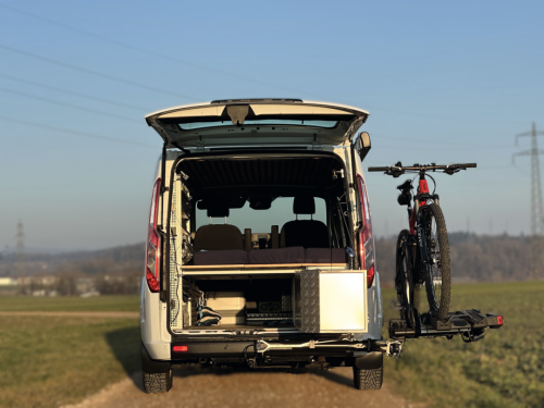 Adaptér EuroCarry - The SpaceMaker levý