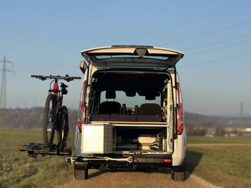 Adaptér EuroCarry - The SpaceMaker pravý