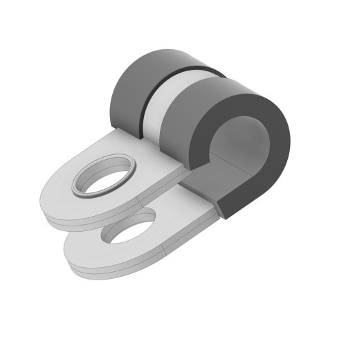 Příchytka plynového potrubí