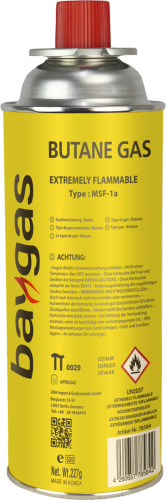 Plynová kartuše 220g