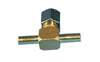 Hrdlo T-kus 10 mm