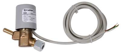 Plynový dálkový spínač DC GS10