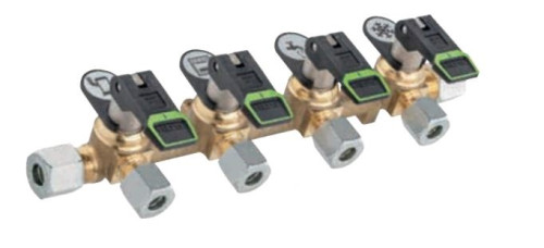 Rozvodný blok typ KSV-AB4