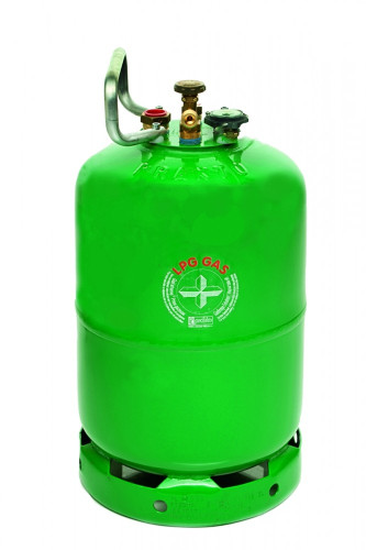 Plnící plynová láhev