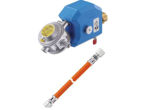 Bezpečnostní systém regulace tlaku Caramatic SafeDrive 30