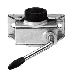 Držák opěrného kola