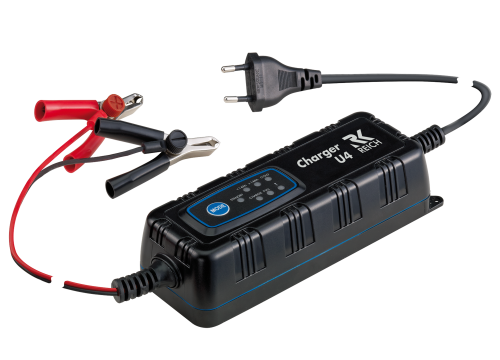 Nabíječka CHARGER U4