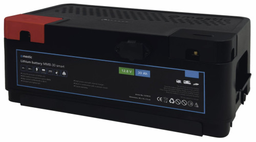 Lithiová baterie Mestic Mover MMB-30