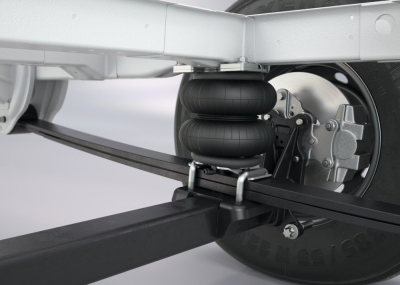 Vzduchové odpružení