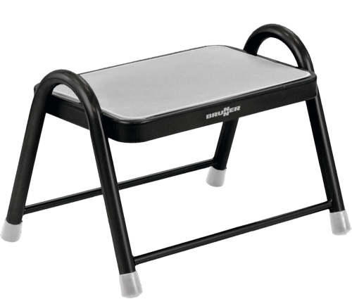 Schůdek King černý