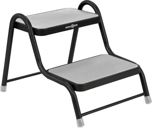 Dvojschůdek King Double černý