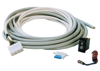 Sada ovládaní elektrického schůdku PROJECT