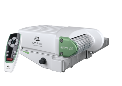 Pojezd Easydriver Active 2.0