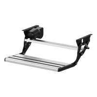 Schůdek PROJECT R 550 elektrický