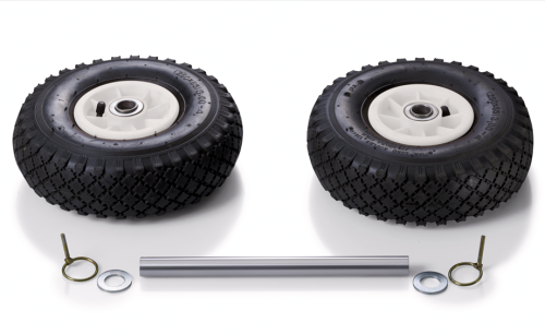 Sada pro dodatečnou montáž dvojitého opěrného kola