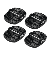 Podložka pod opěrné nohy Cara Foot (4ks)