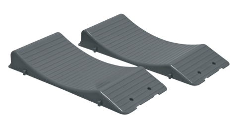 Podložka pod kola Wheel Saver (2ks)