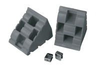 Parkovací zarážka Chock Level (2ks)