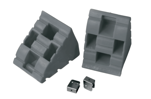 Parkovací zarážka Chock Level (2ks)