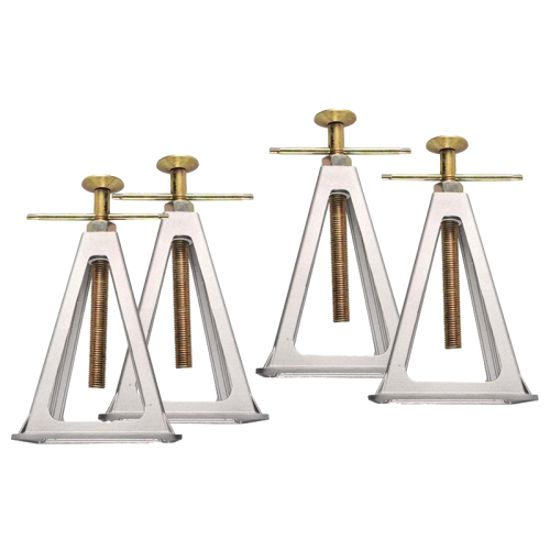 Podpěra hliníková (4ks)