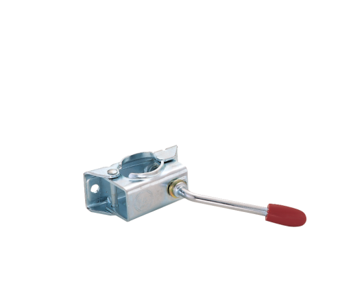 Držák opěrného kola 48 mm - 200 kg