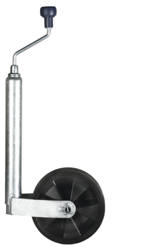 Opěrné kolo s měkkými pneumatikami HOBBY