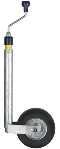 Opěrné kolo s váhou