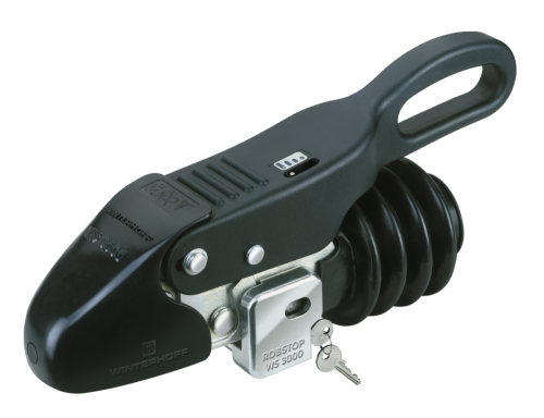 Zámek připojovacího kloubu WS 3000