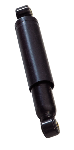 Tlumič AL-KO OCTAGON černý