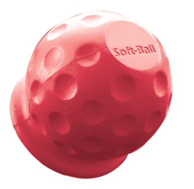 AL-KO Soft-Ball červený