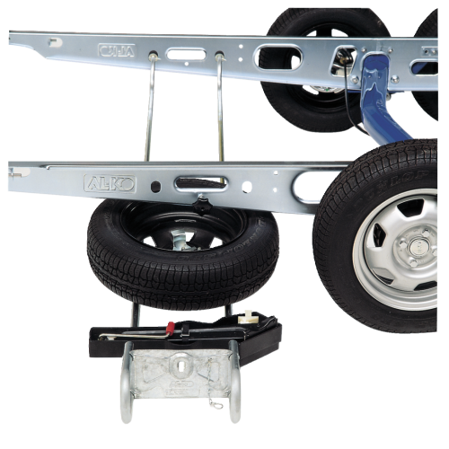 Držák rezervního kola AL-KO typ A