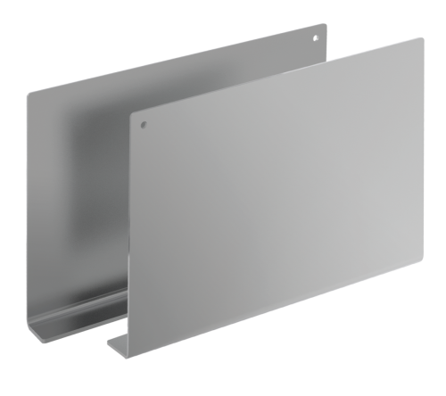 Sada plochých adaptérů pro pojezdy Truma krátká