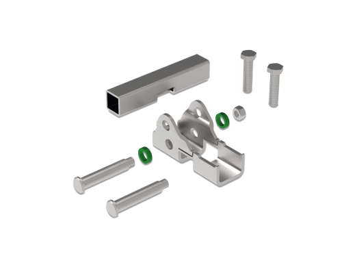 Sada distančních podložek 30 mm