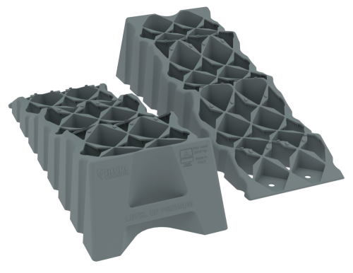 Podkládací klíny Level Up Premium (2ks)