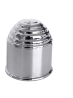 Krytka tažného zařízení chrom