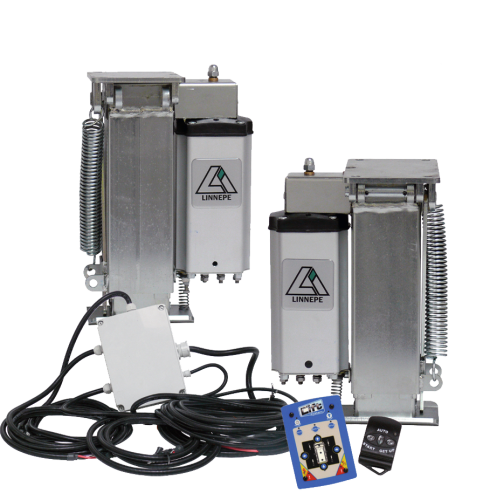 Elektrické stabilizačí nohy Autolift - 2 nohy