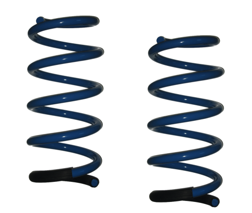 Přídavné vinuté pružiny Ford Transit FWD