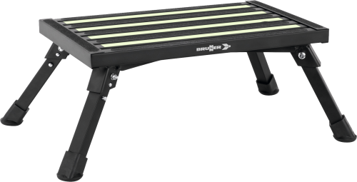 Schůdek GO STEP BLACK FLUO