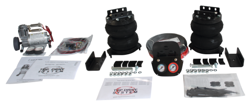 Vzduchové odpružení ESI FT 6"