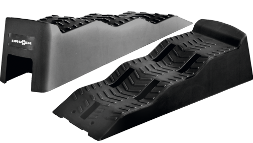 Podkládací klíny Equalizer XL Black (2ks)