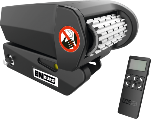 Pojezd Enduro EM 313