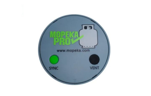 Senzor hladiny plynu EC LPG