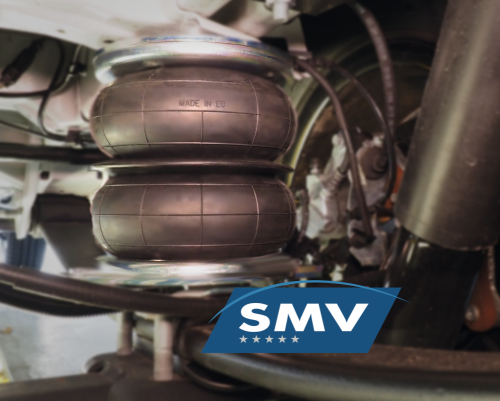 Vzduchové odpružení E-Suspension Z6