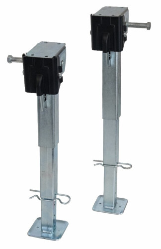 Sada zadních nivelačních zvedáků StandFix (dlouhé)