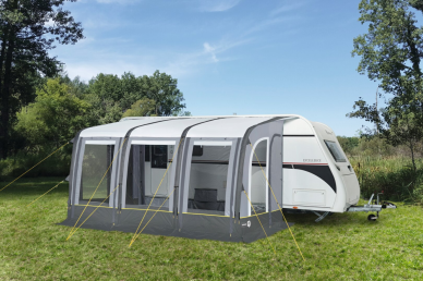 Nafukovací předstan ARUBA vel. 320