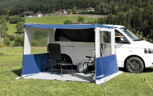 Boční panely pro SUNNY VAN ROOF